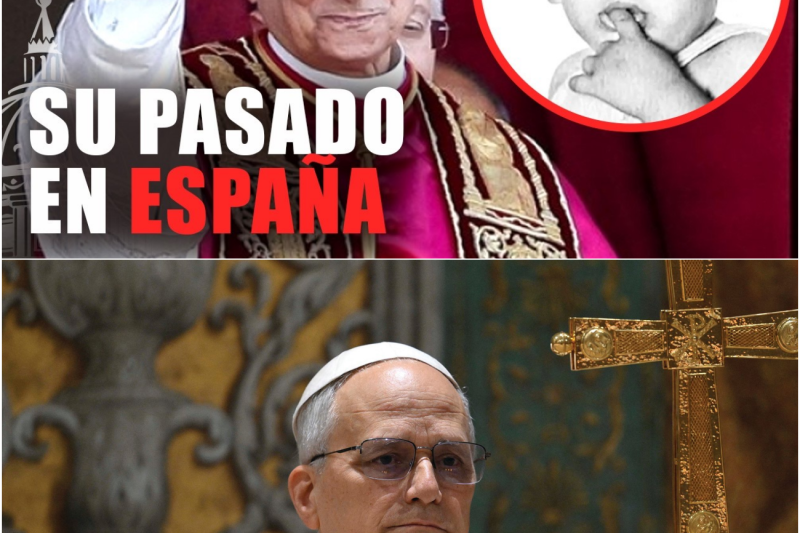 El Retorno del León: Los Secretos del Pasado Español del Papa León XIV y su Extraordinario Viaje al Vaticano