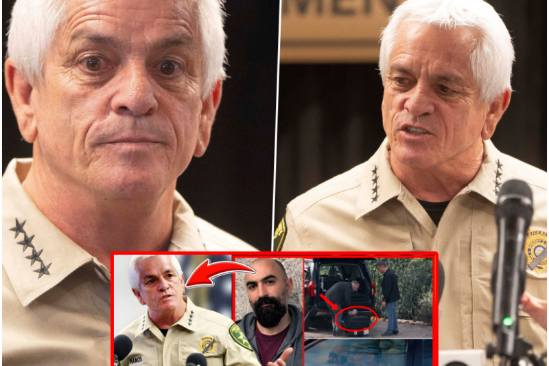¡REVELADO! POR FIN El MOTIVO ¿Sheriff Chris Nanos Detrás? Su Abogado HABLA | Nancy Guthrie