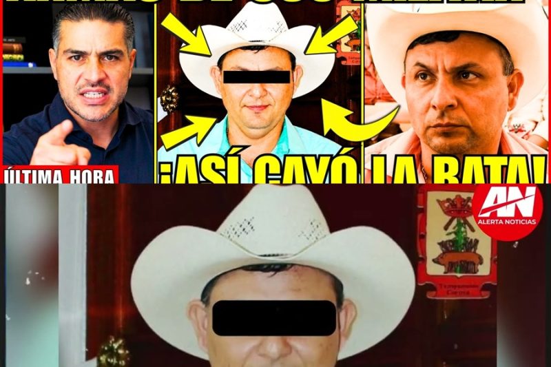 ¡La trampa maestra de Harfuch! El video prohibido del alcalde de la Huasteca que lloró esposado en el asfalto junto a su arsenal militar.