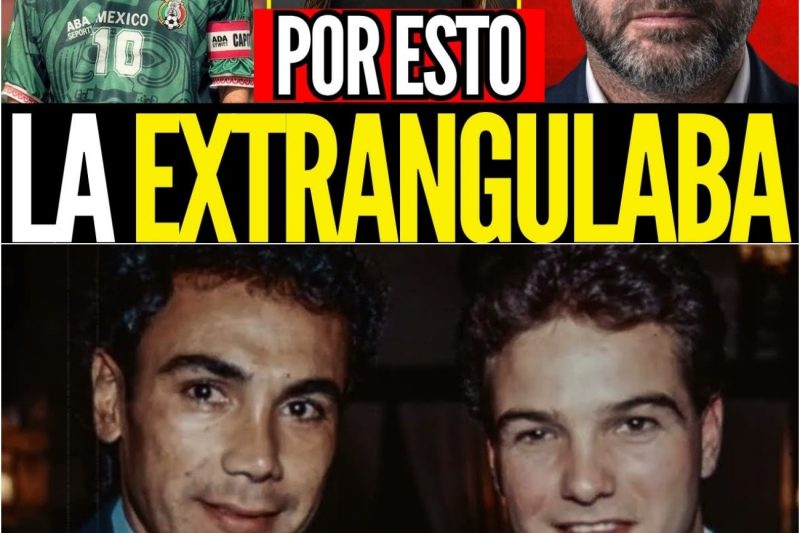 LUIS “EL DOCTOR” GARCÍA: CONFESÓ LA ASQUEROSIDAD QUE LE HIZO A LA REINA DEL SUR