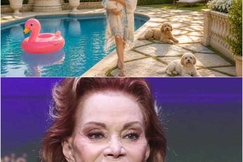 La casa de Paloma San Basilio en Zahara : despedida, elegancia y una vida sin ruido