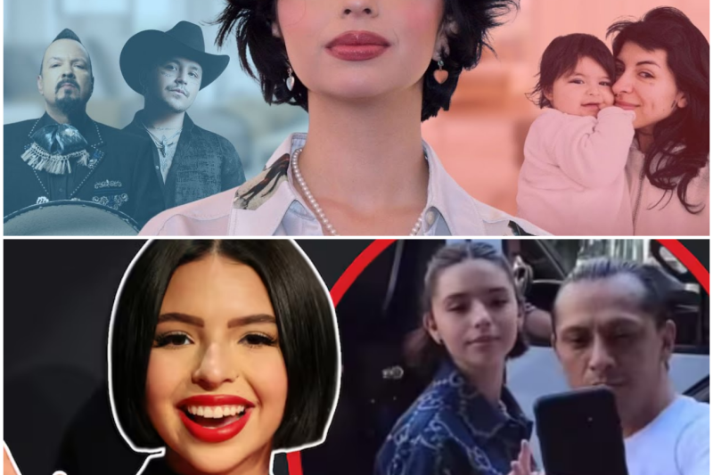 Ángela Aguilar en el Ojo del Huracán: 10 Razones que la Convirtieron en la Figura Más Polarizante del Espectáculo, ¿Víctima Incomprendida o Villana Arrogante?