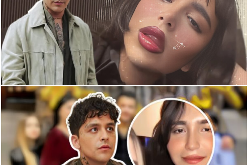 El Ocaso de un Ídolo: La Despiadada Guerra Familiar de Christian Nodal y el Dolor de una Hermana Devastada