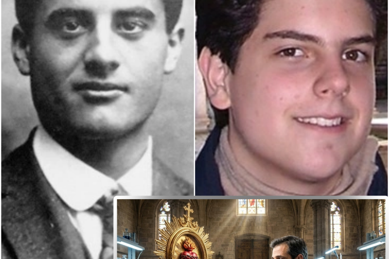 Un científico del Vaticano investiga un milagro y confirma lo que Carlo Acutis mostró antes de morir