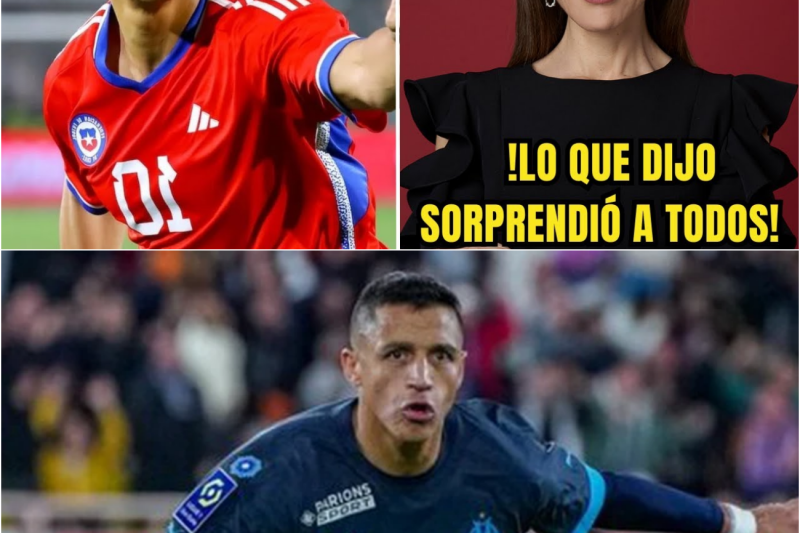 Alexis Sánchez abandona programa de Cristina Pérez, tras pregunta OFENSIVA, ¡Nadie podía creerlo!