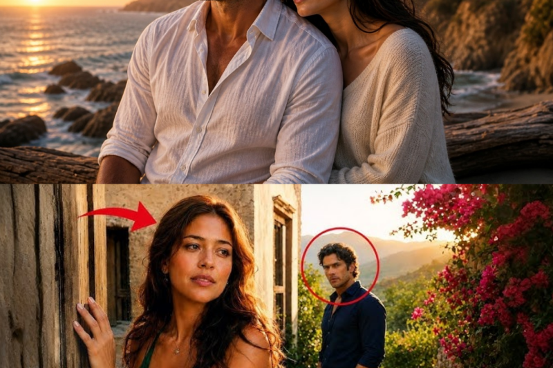 El CEO perdió a su esposa, ella a su marido… se encuentran entre las ruinas y construyen algo nuevo.
