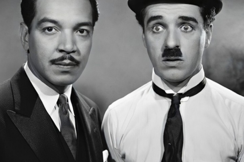 La VERDAD OCULTA que Chaplin DESCUBRIÓ de Cantinflas que cambia todo lo que creías saber sobre él