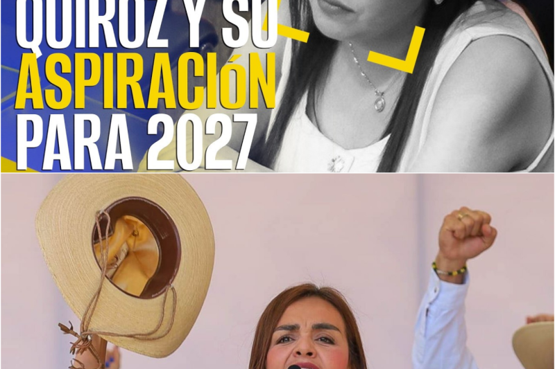 #CloseUp ¬ Quiroz gobierna Uruapan y quiere hacerlo en todo Michoacán con el Movimiento de Manzo