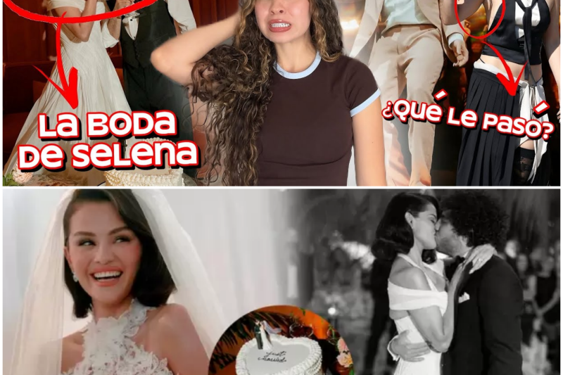 Lujos, secretos y polémicas: La boda blindada de Selena Gomez y el terremoto mediático de Bad Bunny en el Super Bowl