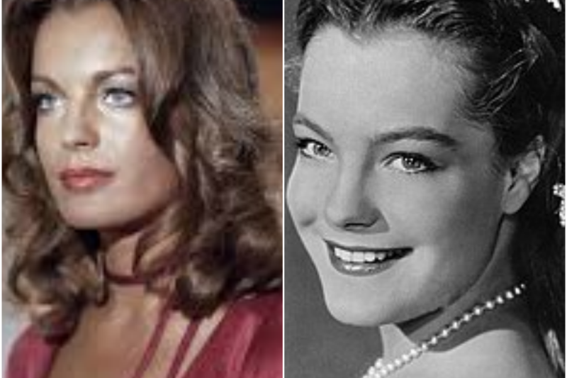 Romy Schneider: Enterró a su Hijo… y Murió 10 Meses Después