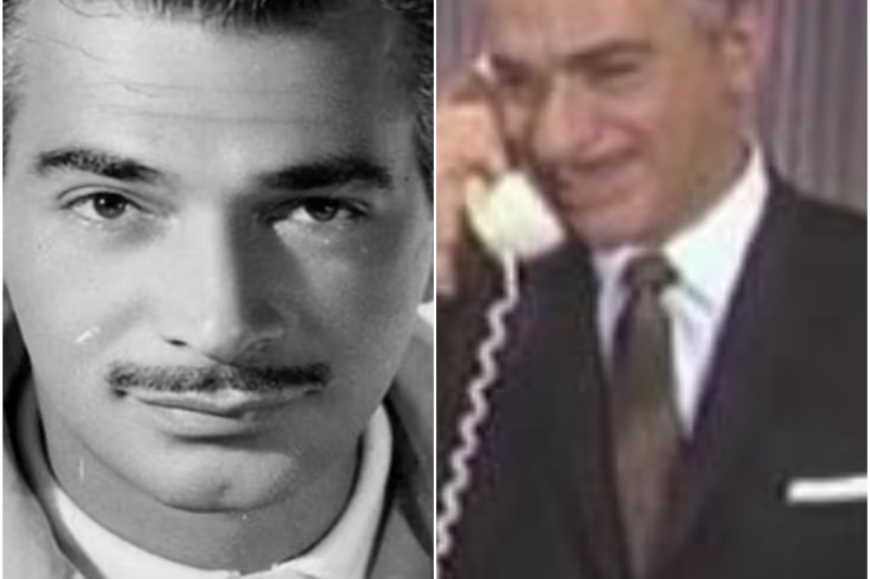 Mauricio Garcés: el Asqueroso Secreto que Ocultó hasta Morir