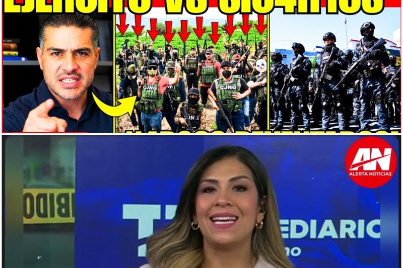 ¡HARFUCH REVIENTA a MUGROSOS en TOPONAZO con HELICOPTERO en NUEVO LEÓN; MEGA OPERATIVO! d