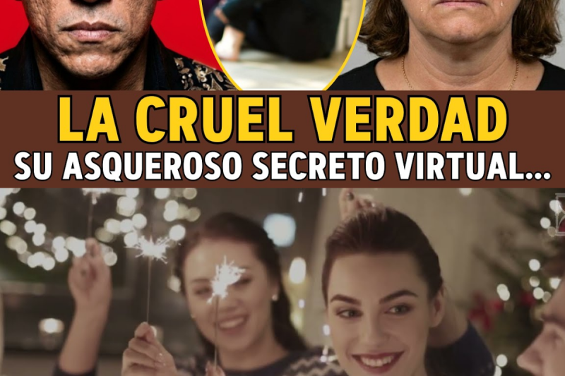 Nelson Ned: La CRUDA Verdad de lo que les Hacía… El ASQUEROSO Secreto y su Triste ABANDONO