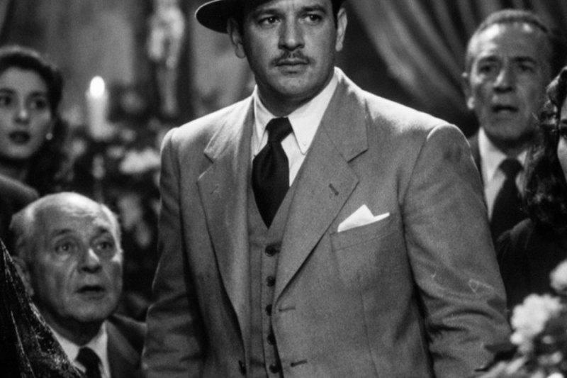 Pedro Infante llegó a un funeral donde NADIE lo había llamado, lo que hizo en las siguientes 2 horas