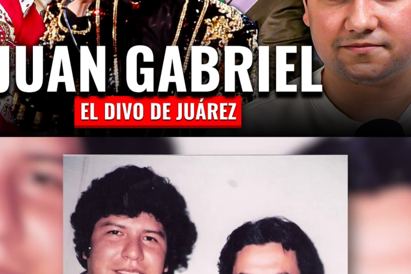 ¿POR QUÉ TODOS AMABAN A JUANGA? // LA HISTORIA COMPLETA DE JUAN GABRIEL