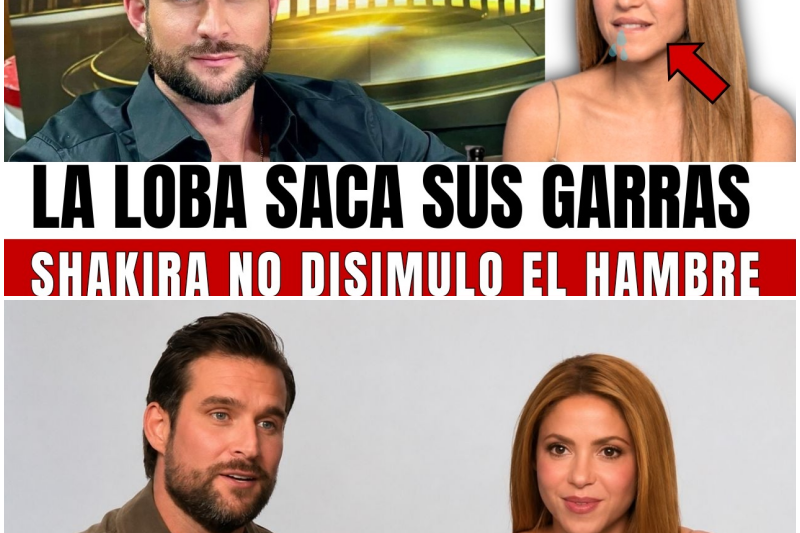 El Instinto de la Loba: El Desliz Televisivo de Shakira que Paralizó al Mundo del Espectáculo y Encendió las Redes