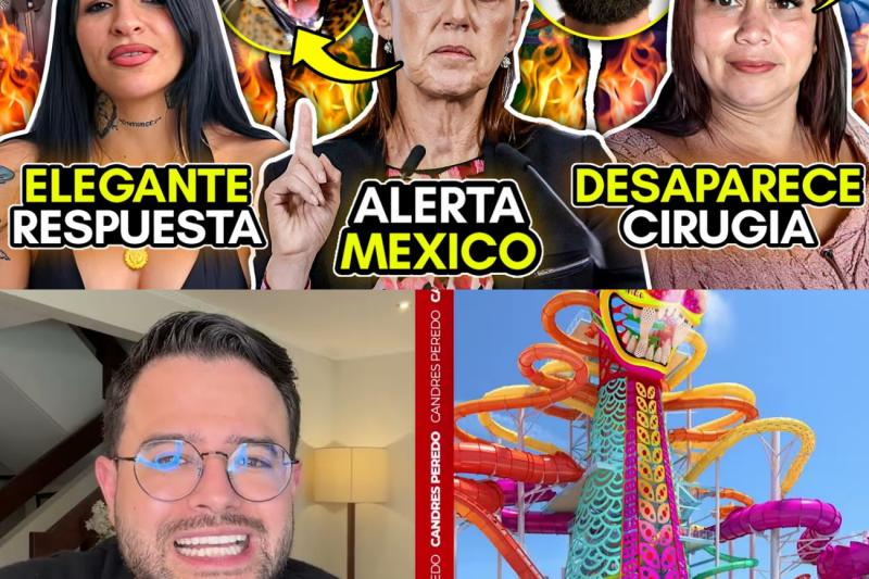 ABUCHEO a NODAL! MAHAHUAL en PELIGRO! MUJER DESAPARECE luego de CIRUGÍA! ARCANGEL se DISCULPA!