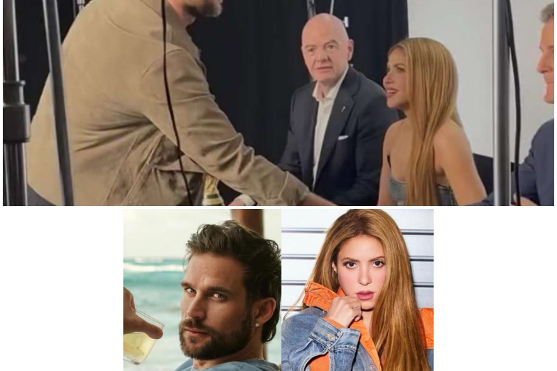 El Instinto de la Loba: El Desliz Televisivo de Shakira que Paralizó al Mundo del Espectáculo y Encendió las Redes