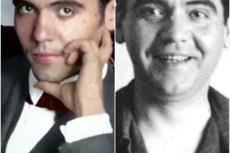 Federico García Lorca — La voz más luminosa de España | Documental biográfico