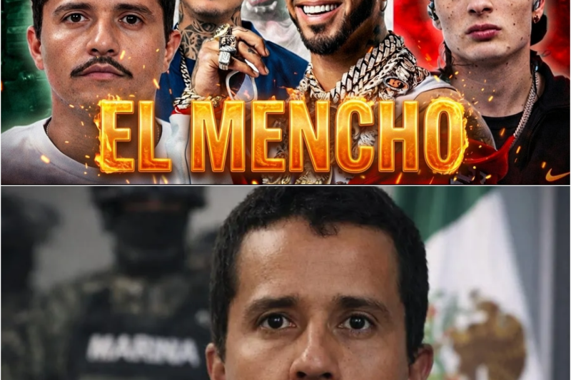 LOS ARTISTAS que le hacían canciones al MENCHO