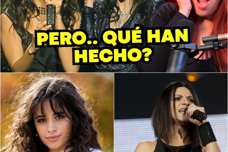 El Dúo Histórico de Laura Pausini y Camila Cabello que Paralizó Miami: Un Análisis Profundo de “Víveme” que Dejó al Mundo Sin Palabras