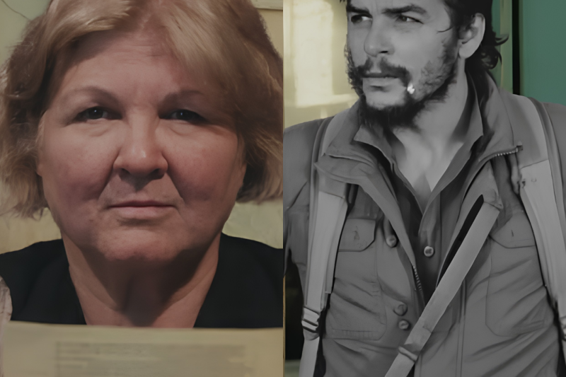 “El Diario Secreto que Destruye al Ídolo: Tras 57 Años de Doloroso Silencio, la Hija del Che Guevara Revela la Macabra Confesión de su Padre.