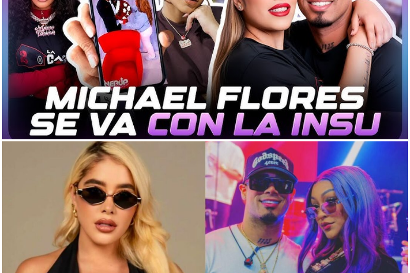 ¡Escándalo en la Meca Urbana! La Doble Vida de Rossy Swing, el Nuevo Amor que Hunde la Imagen de Michael Flores Tras su Ruptura con La Perversa¡Escándalo en la Meca Urbana! La Doble Vida de Rossy Swing, el Nuevo Amor que Hunde la Imagen de Michael Flores Tras su Ruptura con La Perversa