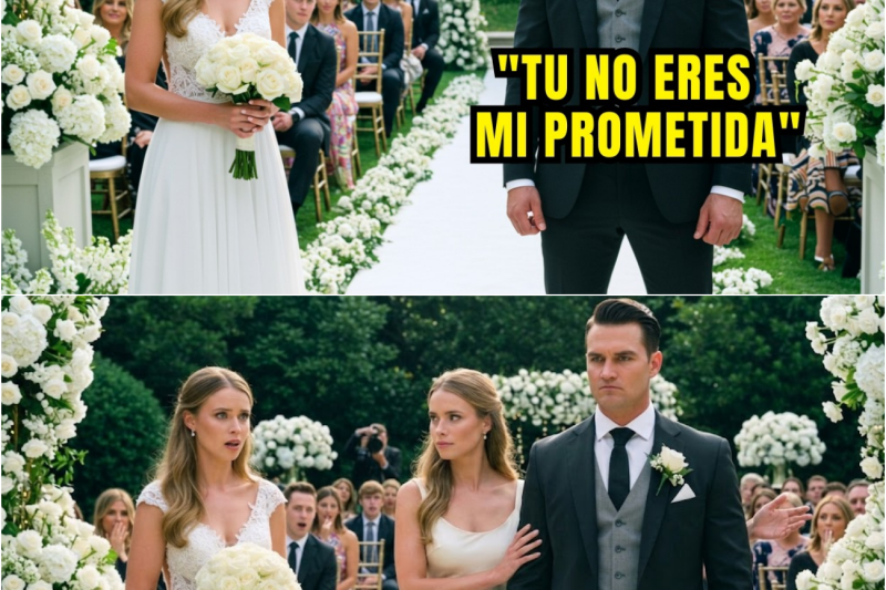 Mujer fue humillada en la boda del Millonario y lo que ella hizo sorprendió a todos