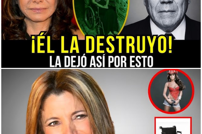 Pilar Montenegro: El asqueroso secreto de su encierro y los diez años de infierno detrás de su desaparición