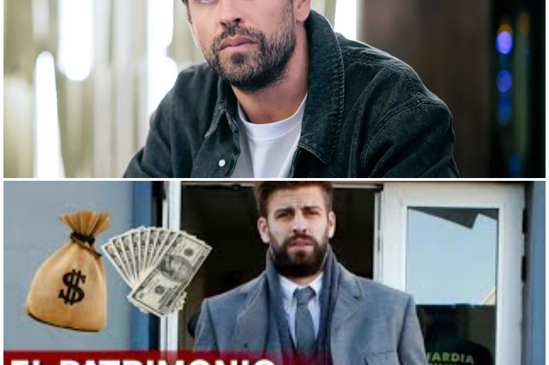 El Nuevo Escándalo Financiero de Gerard Piqué: Multa Millonaria por Información Privilegiada y Acorralado por el Caso Supercopa