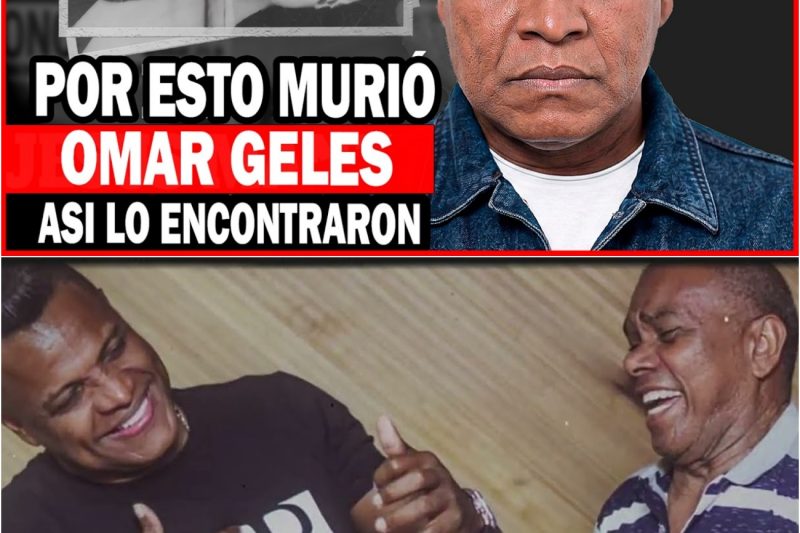 La trágica y misteriosa muerte de OMAR GELES, El Rey del Vallenato: Lo que nunca nos contaron