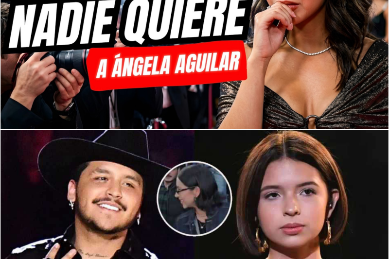 El Ocaso de una Princesa: Por Qué el Público le Dio la Espalda a Ángela Aguilar