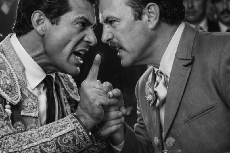 Cuando Carlos Arruza Llamó “Payaso” a Pedro Infante – Nadie Entendio lo que Hizo Después