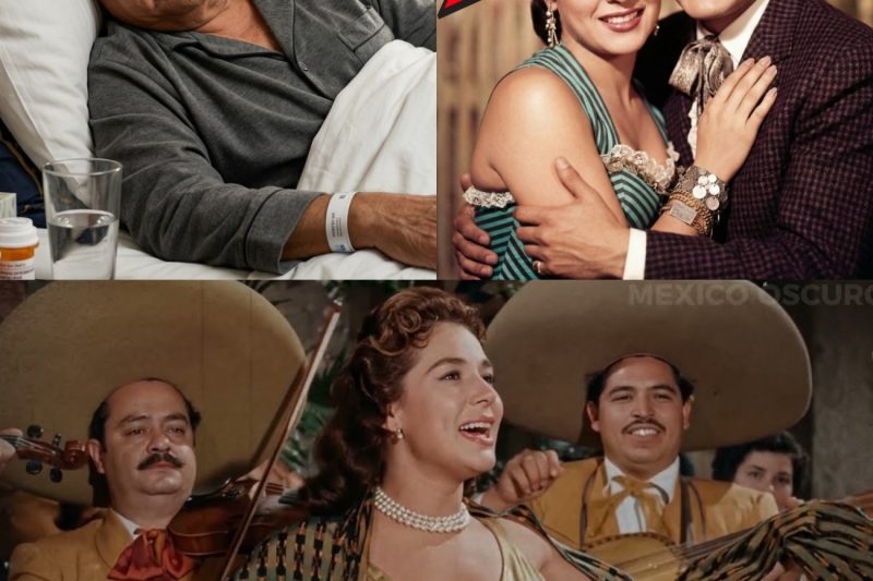 Antes de morir, CUCO SÁNCHEZ Confesó el ROMANCE SECRETO que tuvo con FLOR SILVESTRE… y hay PRUEBAS