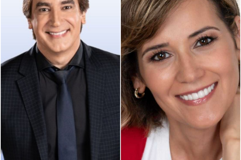El Peso de la Perfección: La Verdad Oculta Detrás del Trágico Adiós de Dante Gebel y la Desgarradora Confesión de su Esposa