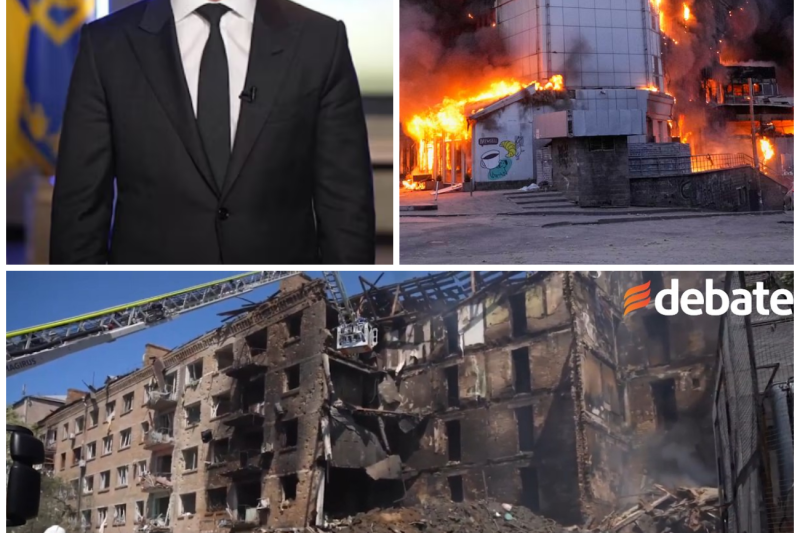 EL CIELO DE KIEV SE ROMPE: El día que Rusia desató el terror hipersónico y cambió las reglas de la guerra