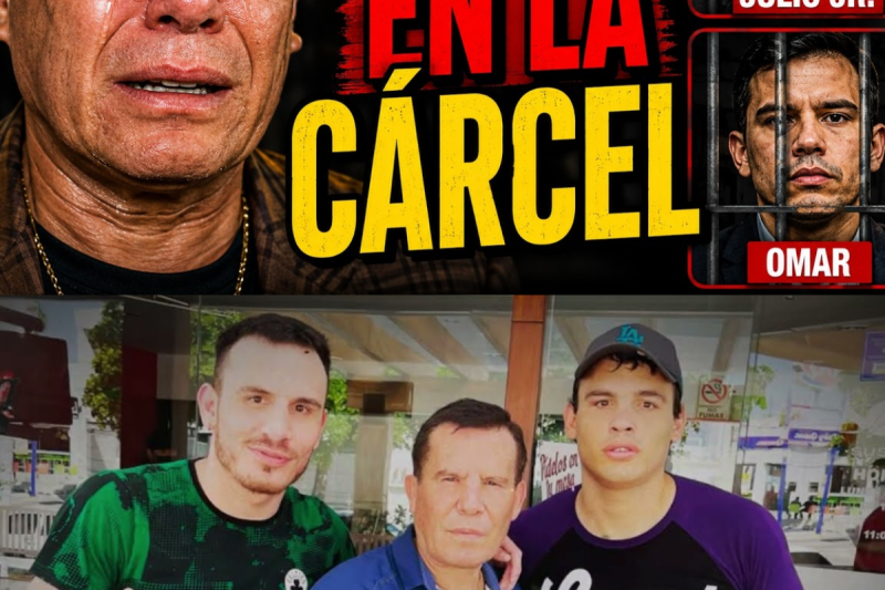 Julio César Chávez: La CRUEL Verdad que DESTRUYÓ a su Familia… Y Todo Explotó