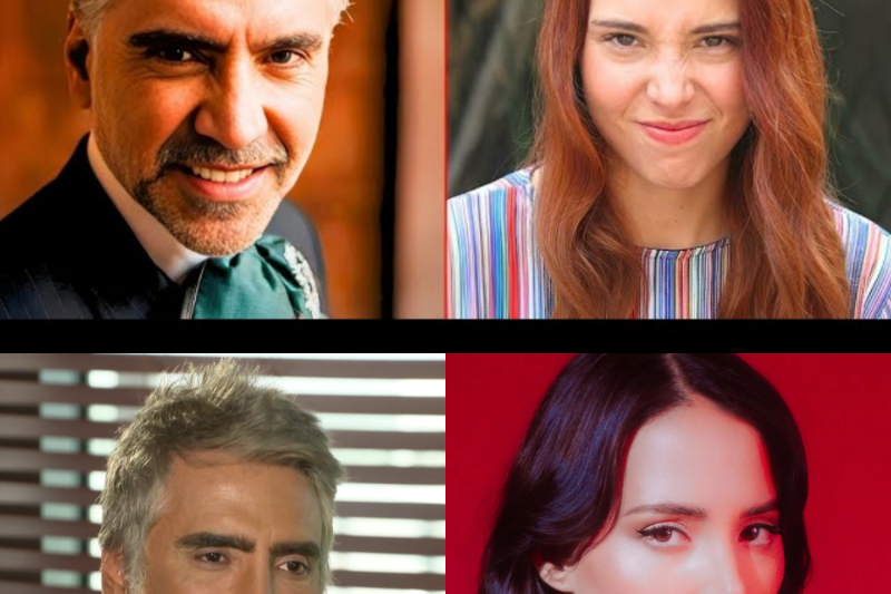 El Pacto Secreto que Hizo Temblar a las Dinastías: La Venganza de Alejandro Fernández y Majo Aguilar