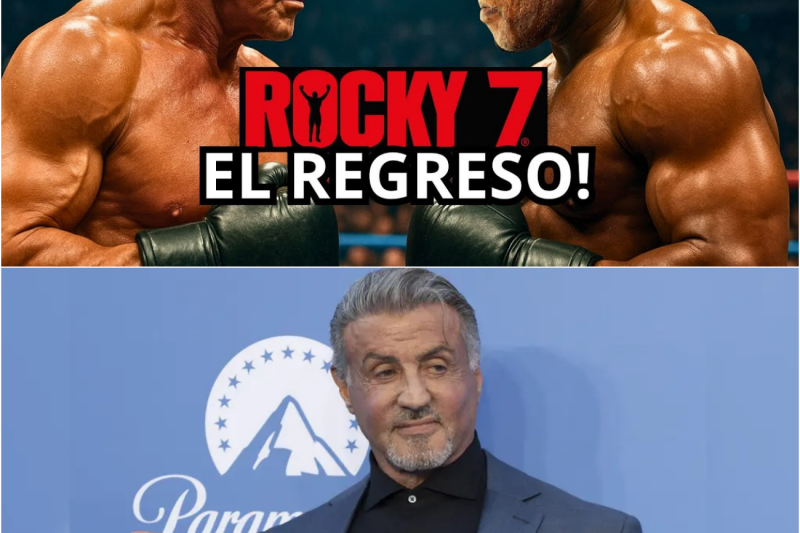 Rocky 7 (2025) – Trailer | Sylvester Stallone VS Mike Tyson