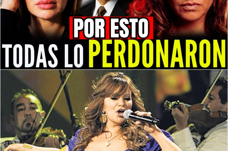 Jenni Rivera: El Padre Que V10L0 A Chiquis Y A Jacqie Está LIBRE. TODAS Lo Perdonaron Menos ELLA.