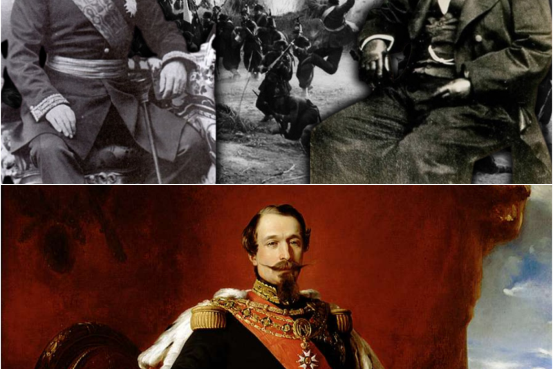 JUÁREZ RECHAZA A NAPOLEÓN III: MÉXICO IGNORA EL ULTIMÁTUM FRANCÉS