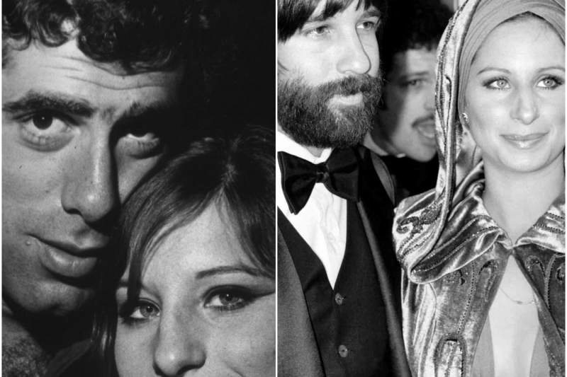 Amor, Sombras y Estrellato: La Fascinante y Turbulenta Vida Sentimental de Barbra Streisand