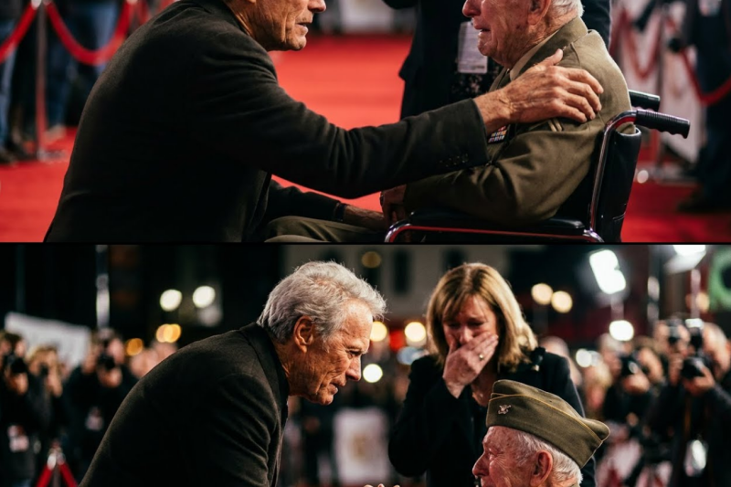 Clint Eastwood DETUVO su estreno y se alejó de 500 periodistas: lo que hizo dejó a Hollywood SIN PALABRAS