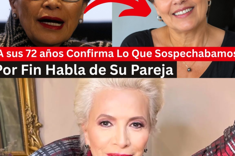 Patricia Reyes Spindola | Se confirma lo que Sospechabamos 