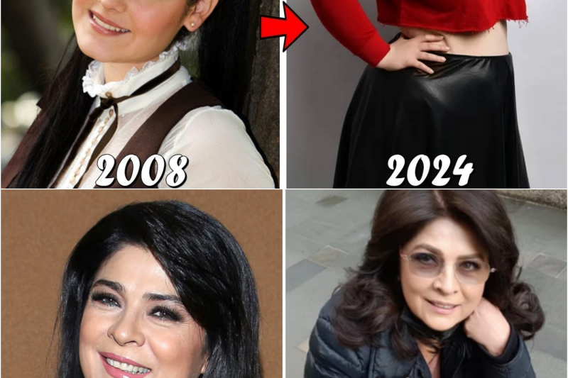 El Paso del Tiempo: Así han cambiado los protagonistas de “En nombre del amor” dieciséis años después