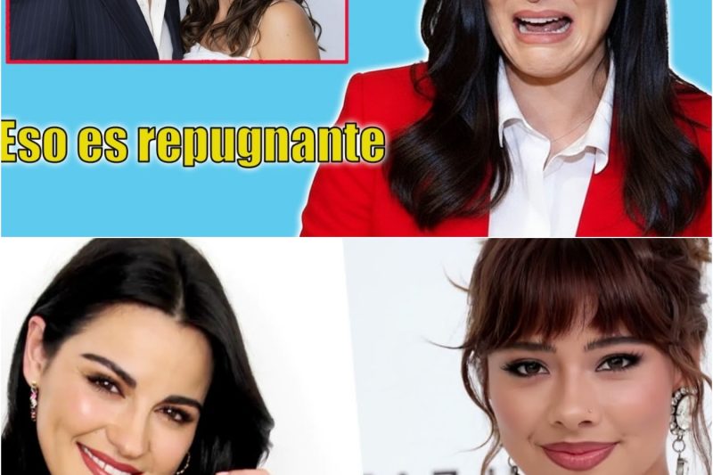 ¡No lo aguanto más! Maite Perroni confiesa con dolor que su marido no deja de pensar en su exmujer