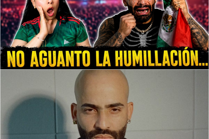 El desplome de Arcangel ante el poder de Latinoamerica tras sus polemicas declaraciones sobre la colonizacion en España