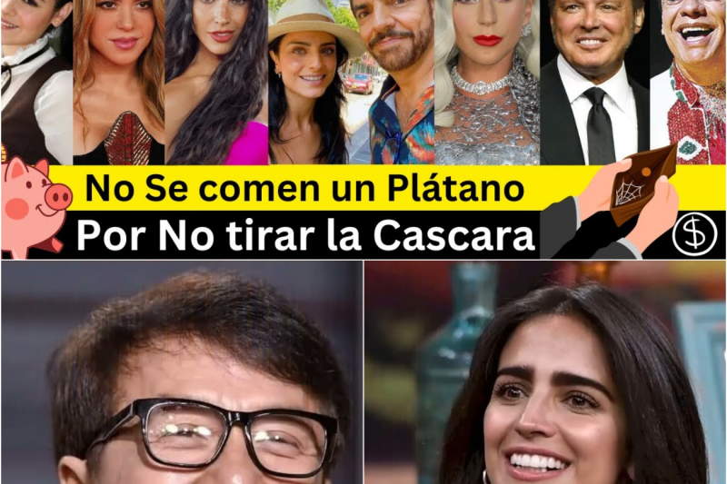 El Lado Oscuro de la Riqueza: La Fascinante y Avara Realidad de los Famosos Más Tacaños del Espectáculo