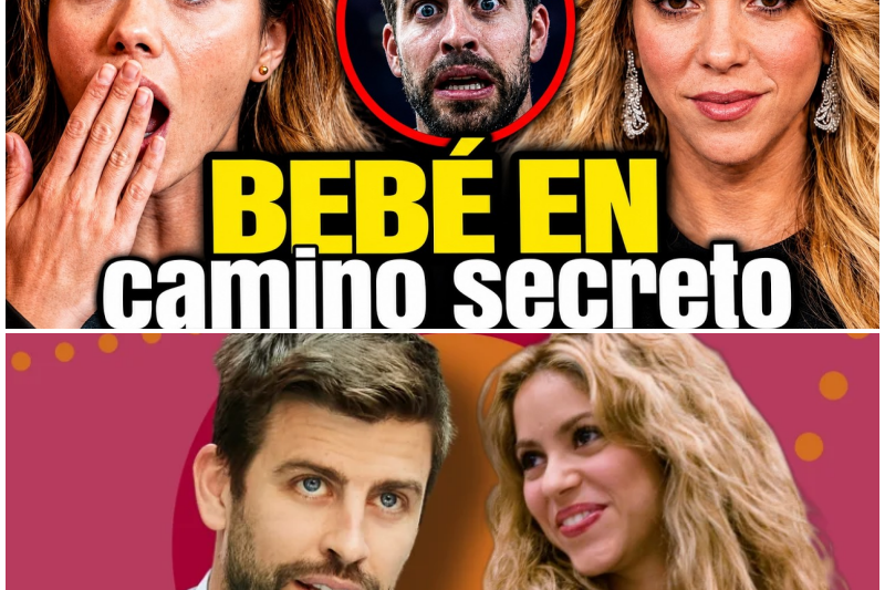 ¡BOMBAZO MEDIÁTICO! El Secreto Oculto de Piqué y Clara Chía Para Sabotear el Mayor Triunfo de Shakira
