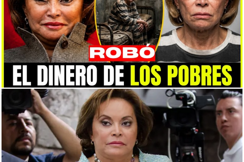 El Ascenso y la Brutal Caída de Elba Esther Gordillo: El Saqueo a los Pobres y el Precio del Poder Absoluto